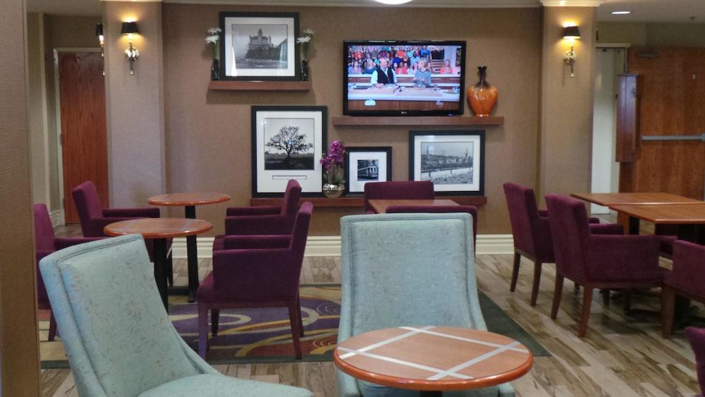 Hampton Inn San Francisco Airport South San Francisco Esterno foto