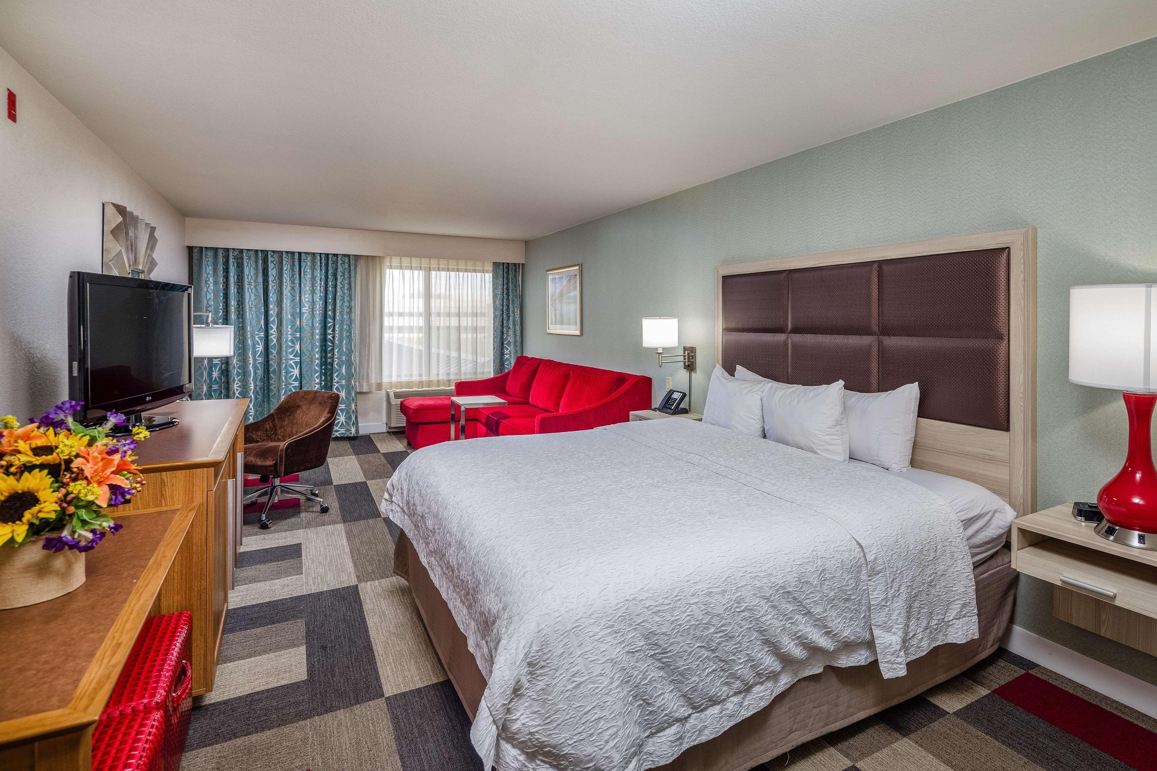 Hampton Inn San Francisco Airport South San Francisco Esterno foto