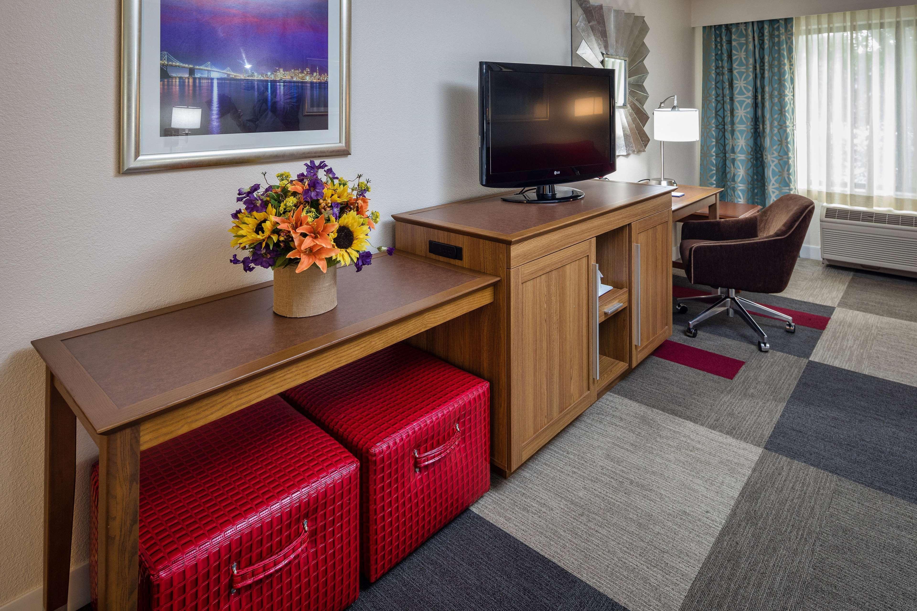 Hampton Inn San Francisco Airport South San Francisco Esterno foto