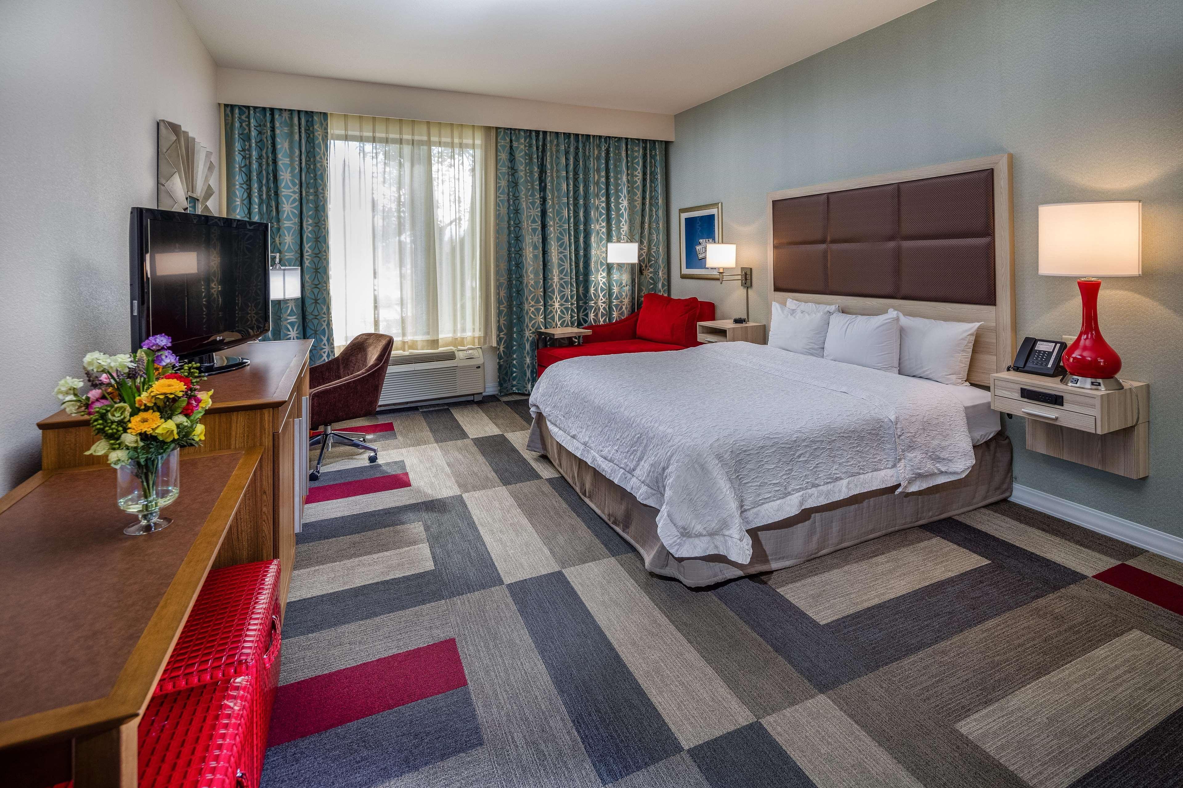 Hampton Inn San Francisco Airport South San Francisco Esterno foto