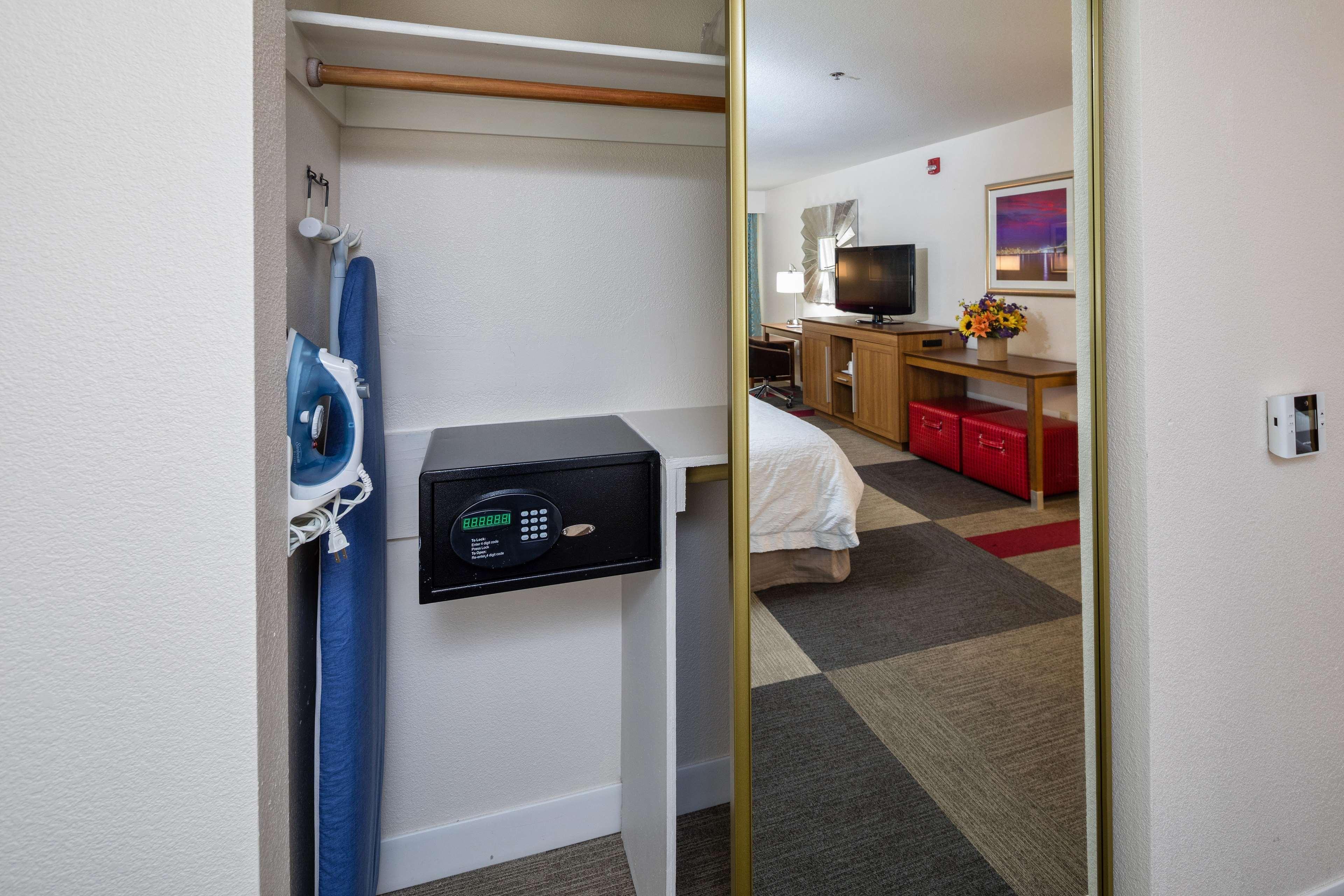 Hampton Inn San Francisco Airport South San Francisco Esterno foto