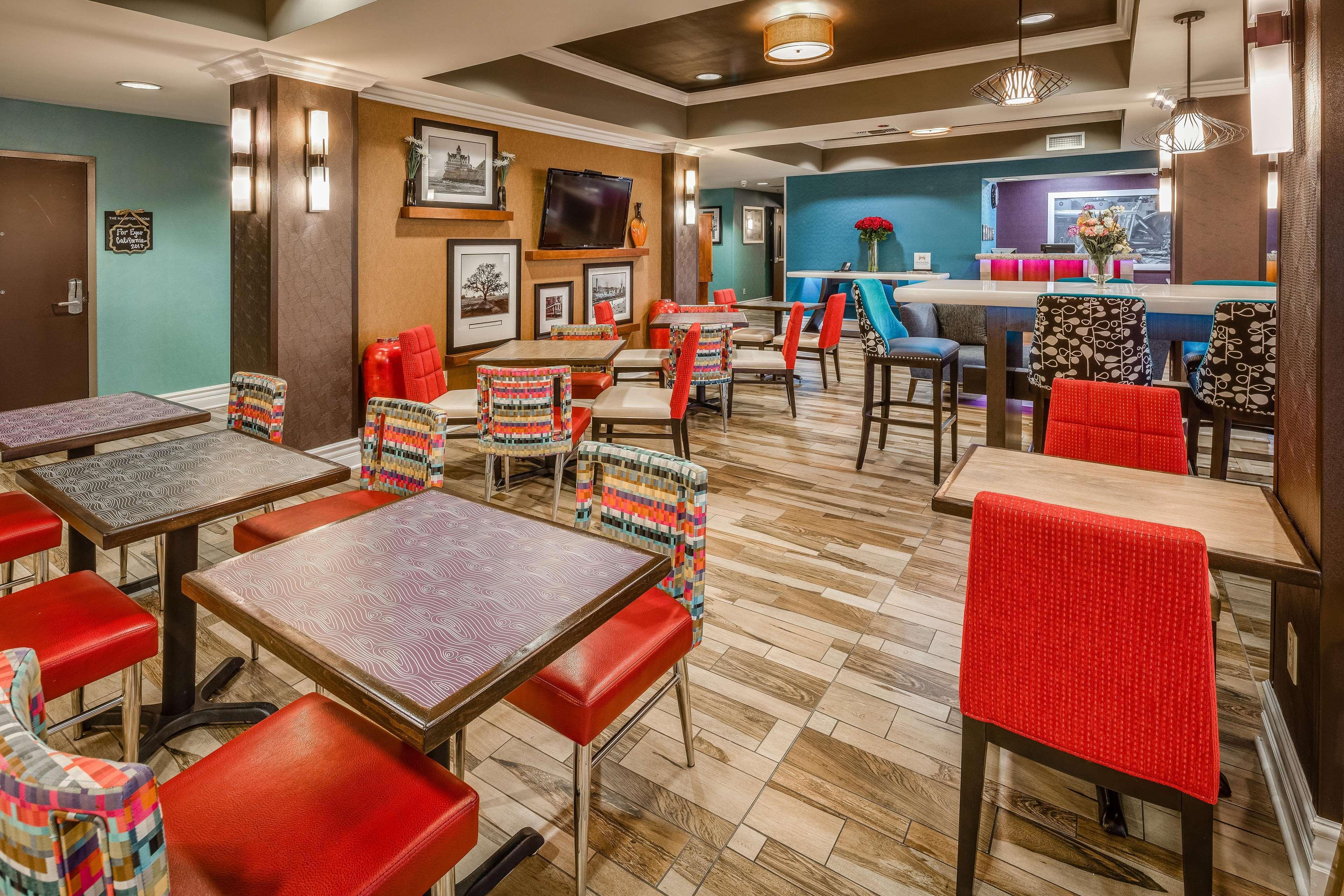 Hampton Inn San Francisco Airport South San Francisco Esterno foto