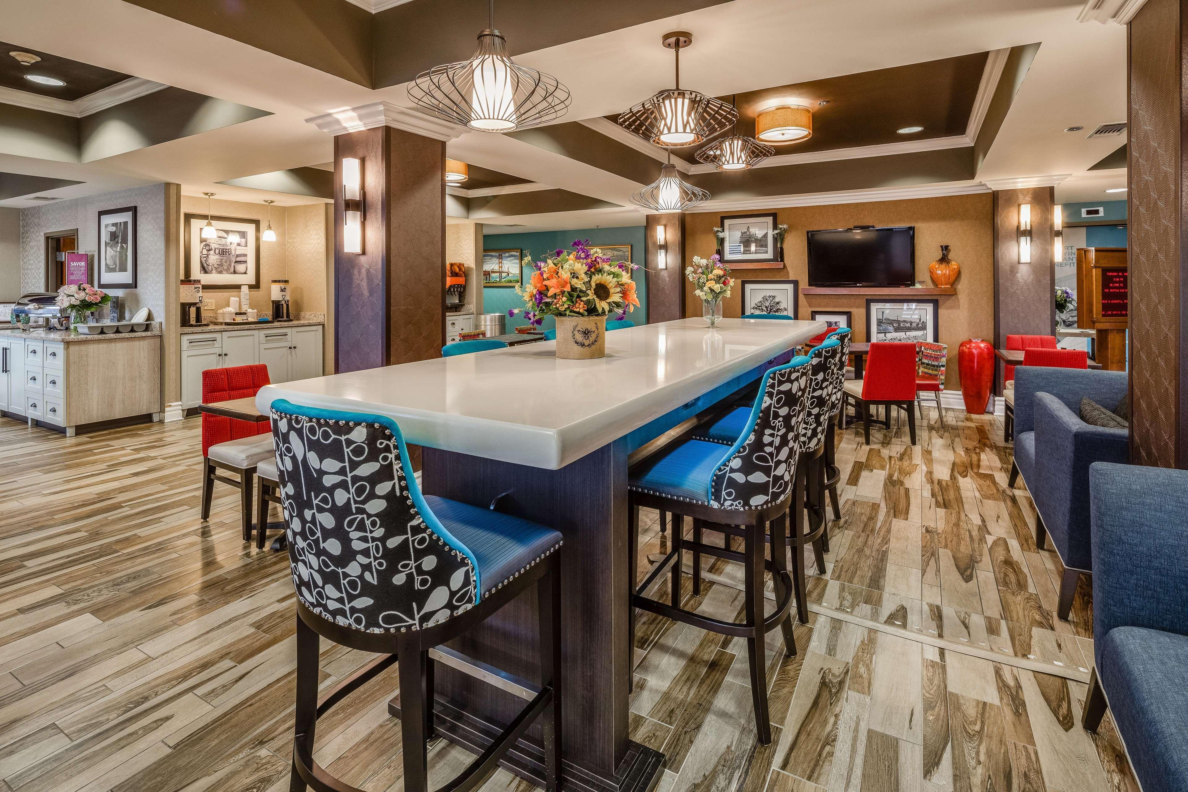Hampton Inn San Francisco Airport South San Francisco Esterno foto