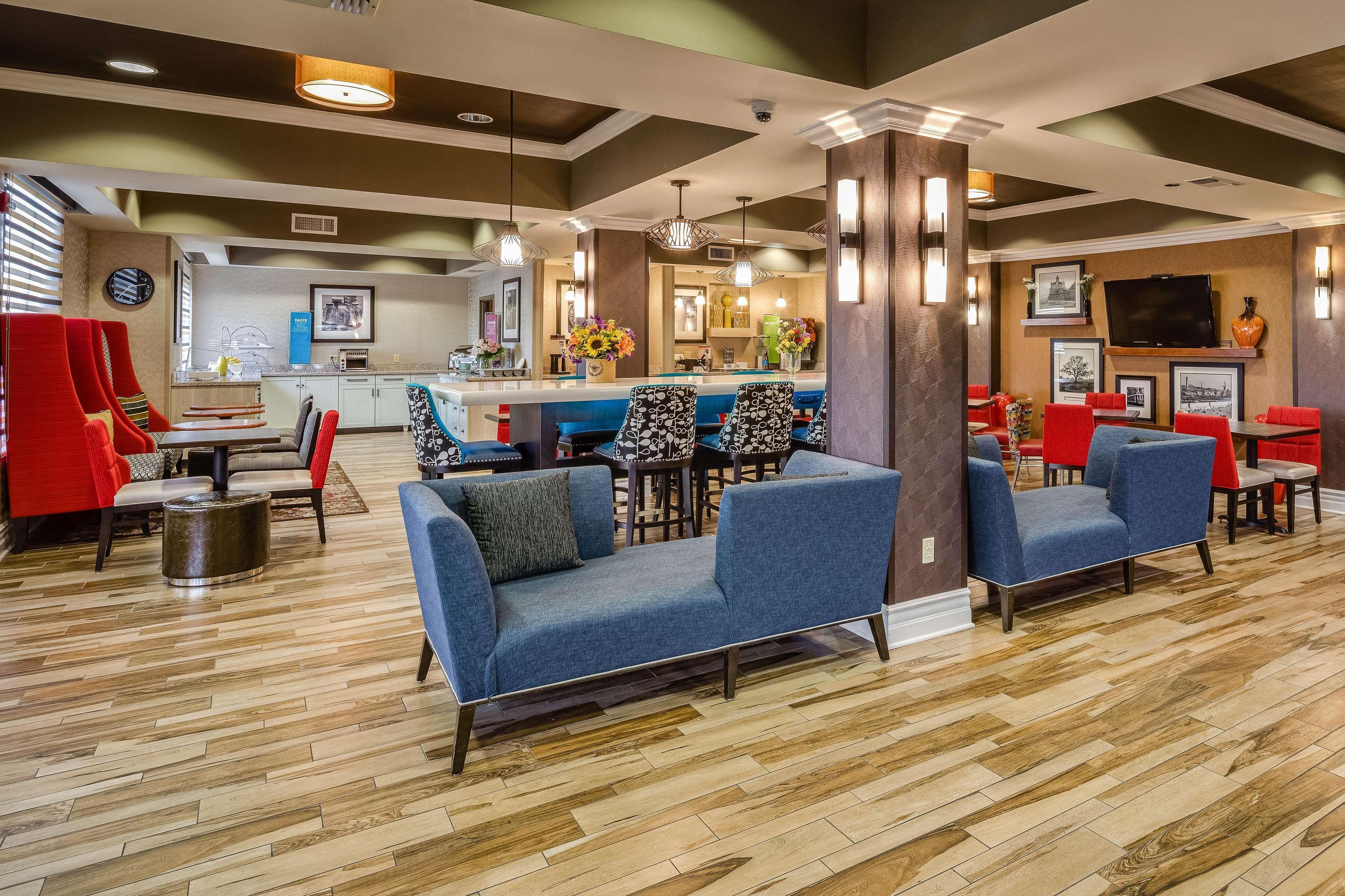 Hampton Inn San Francisco Airport South San Francisco Esterno foto