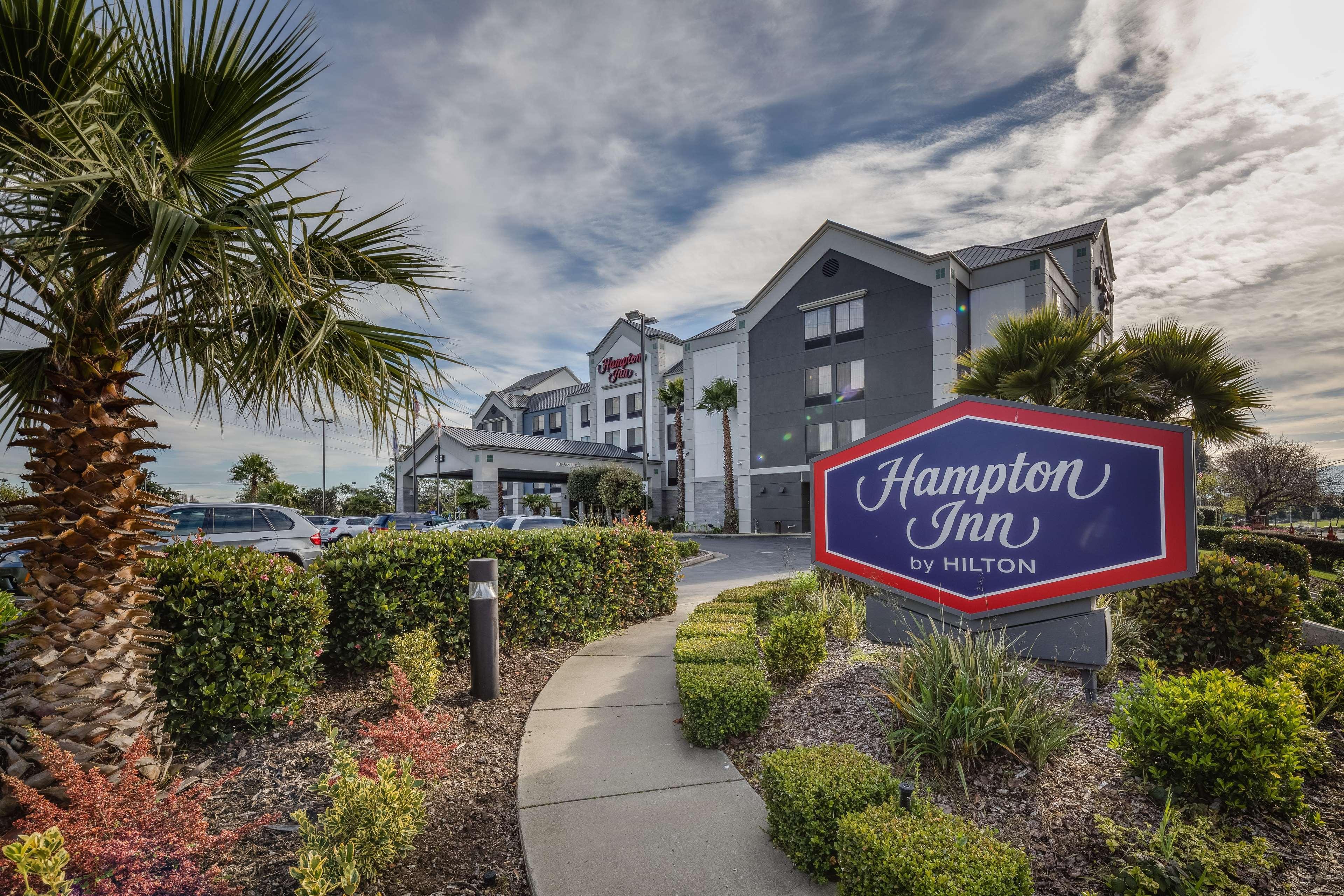 Hampton Inn San Francisco Airport South San Francisco Esterno foto