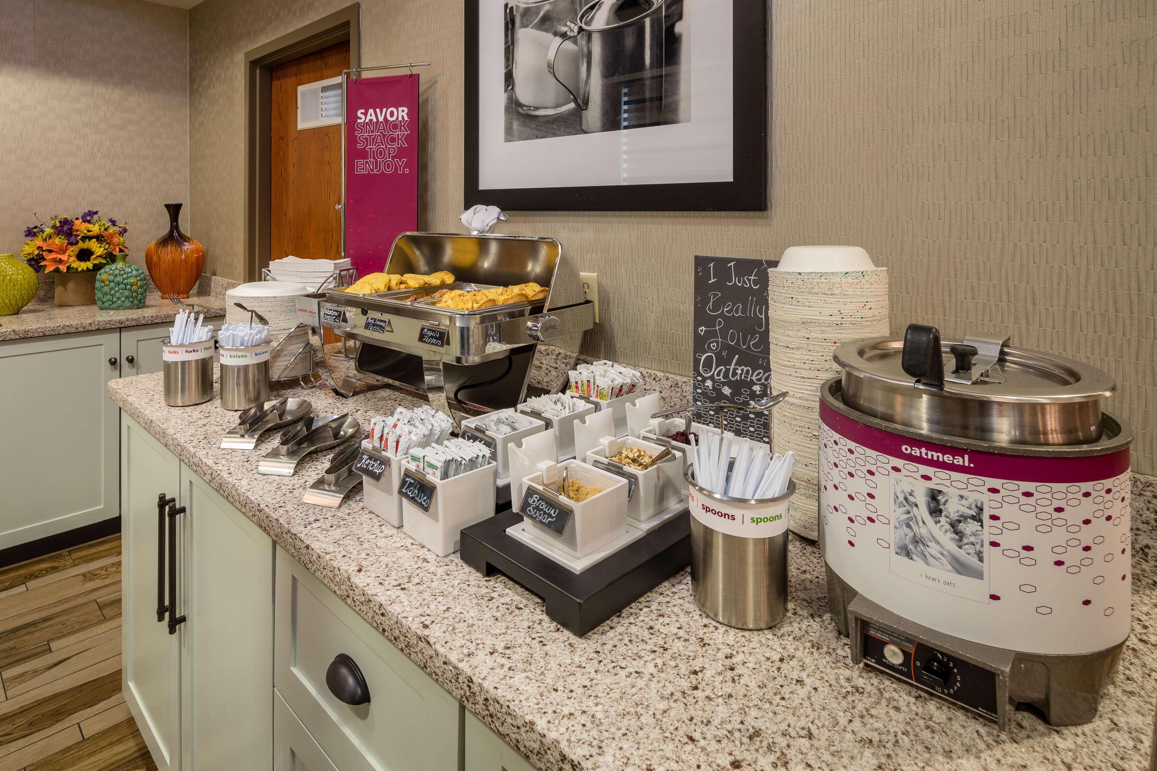 Hampton Inn San Francisco Airport South San Francisco Esterno foto