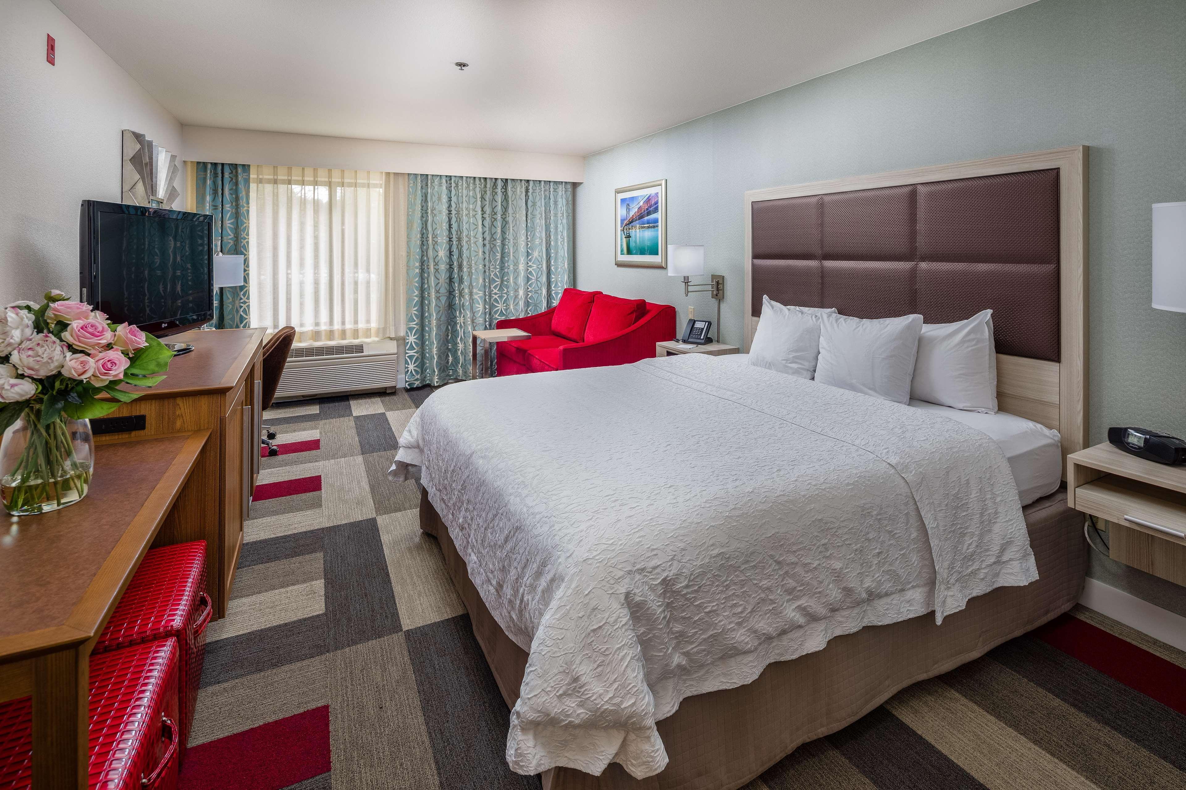 Hampton Inn San Francisco Airport South San Francisco Esterno foto
