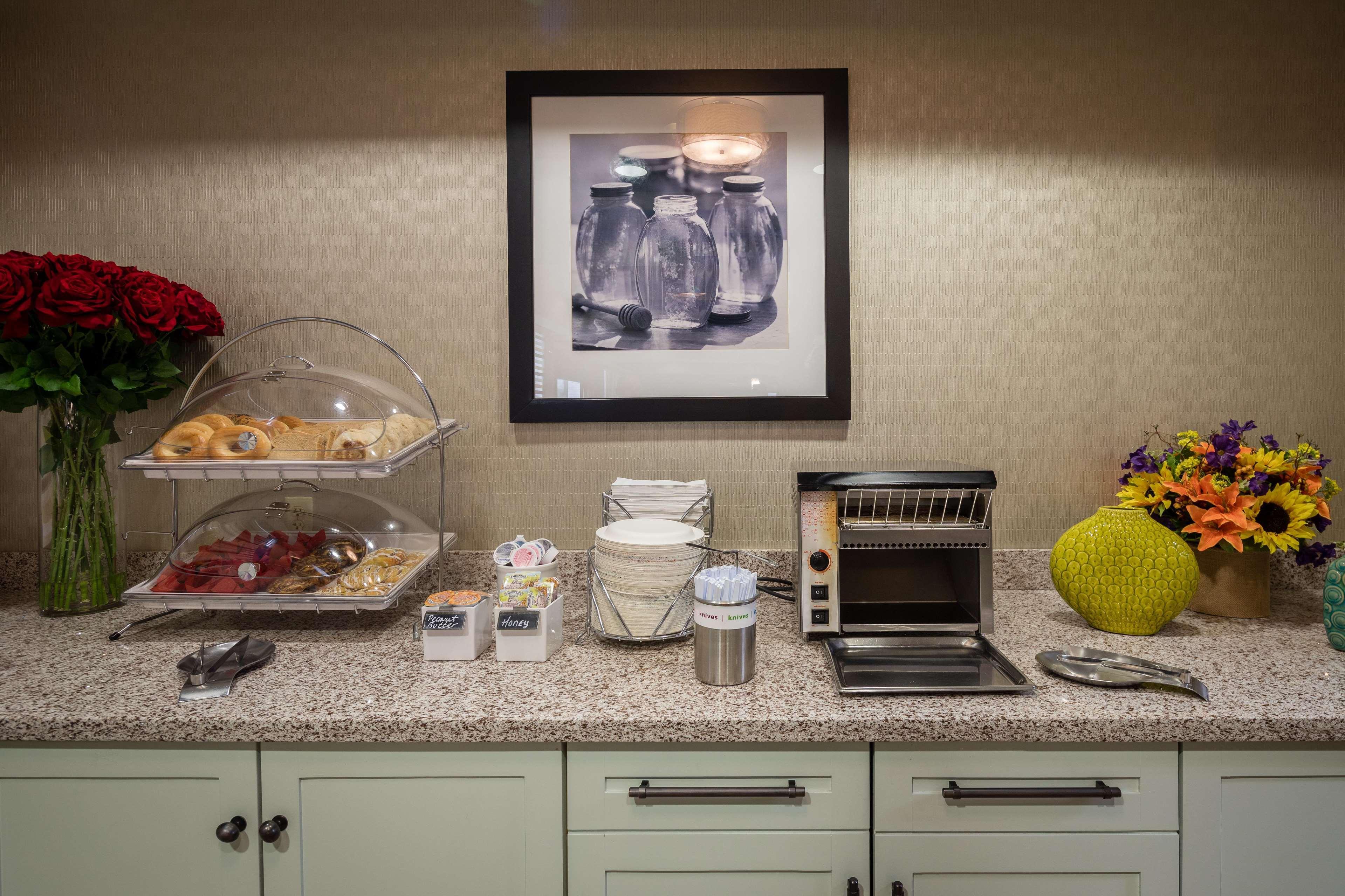 Hampton Inn San Francisco Airport South San Francisco Esterno foto