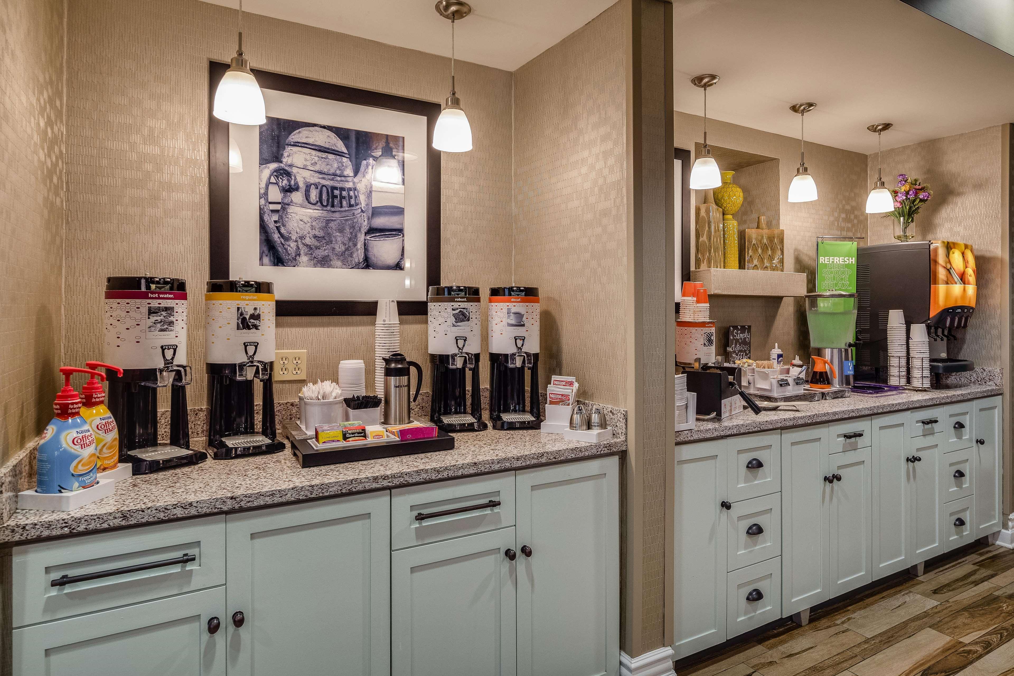 Hampton Inn San Francisco Airport South San Francisco Esterno foto