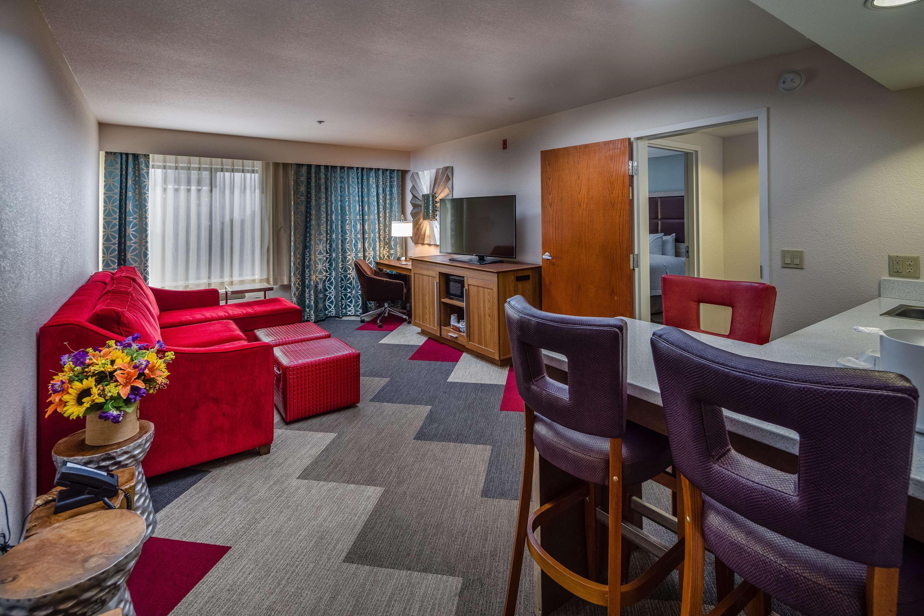 Hampton Inn San Francisco Airport South San Francisco Esterno foto