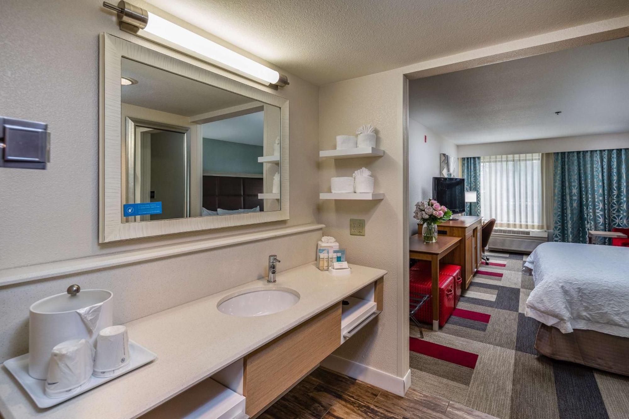 Hampton Inn San Francisco Airport South San Francisco Esterno foto