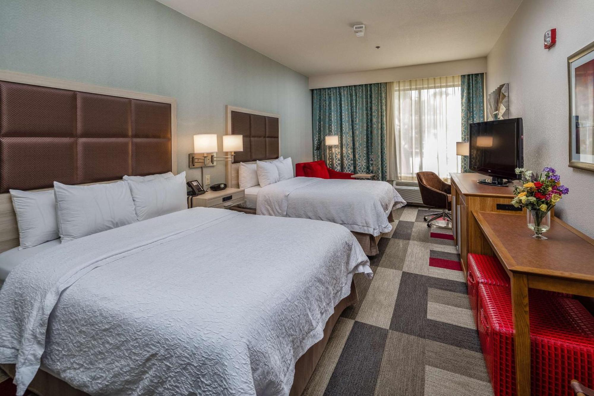 Hampton Inn San Francisco Airport South San Francisco Esterno foto