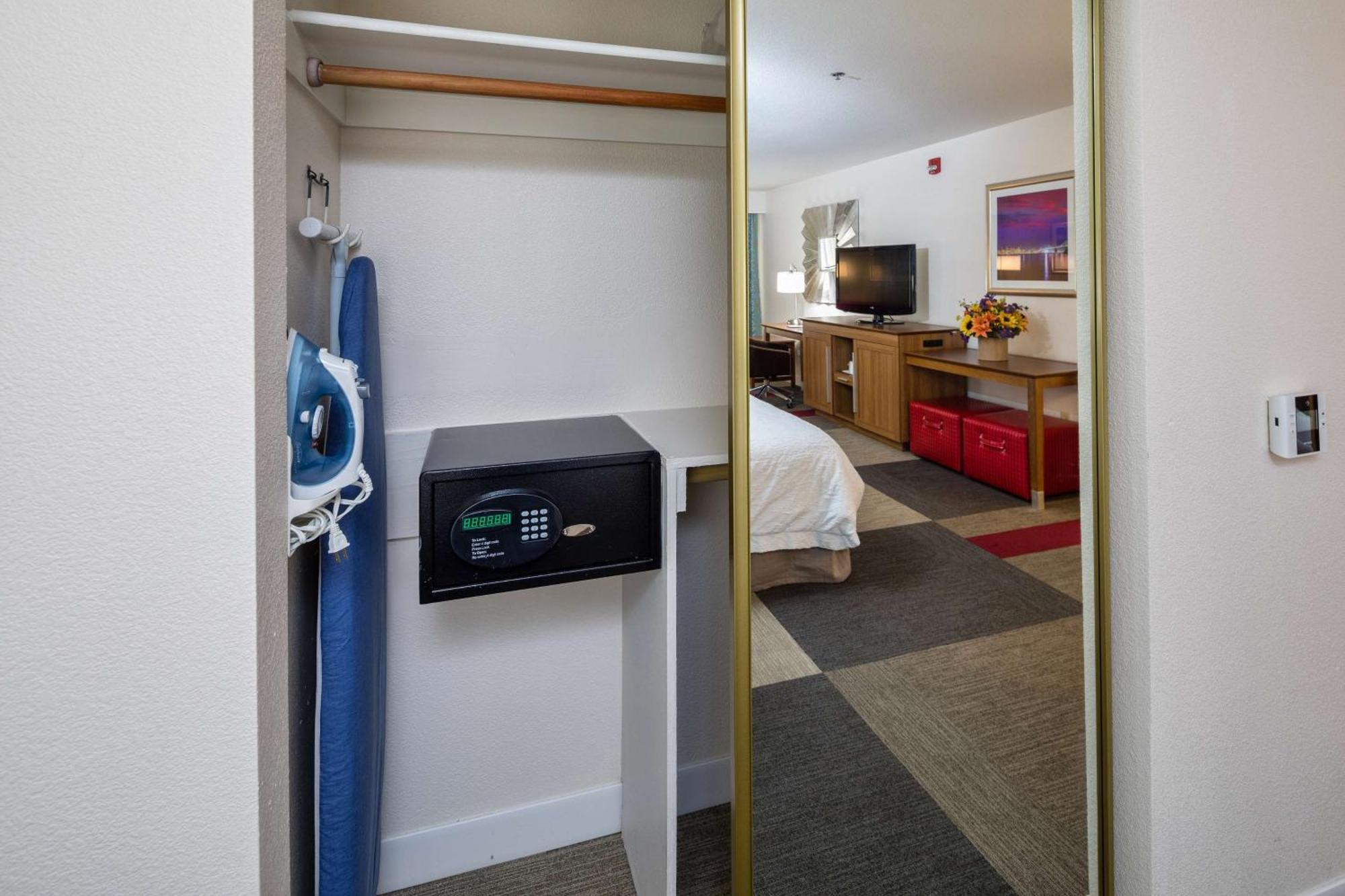 Hampton Inn San Francisco Airport South San Francisco Esterno foto