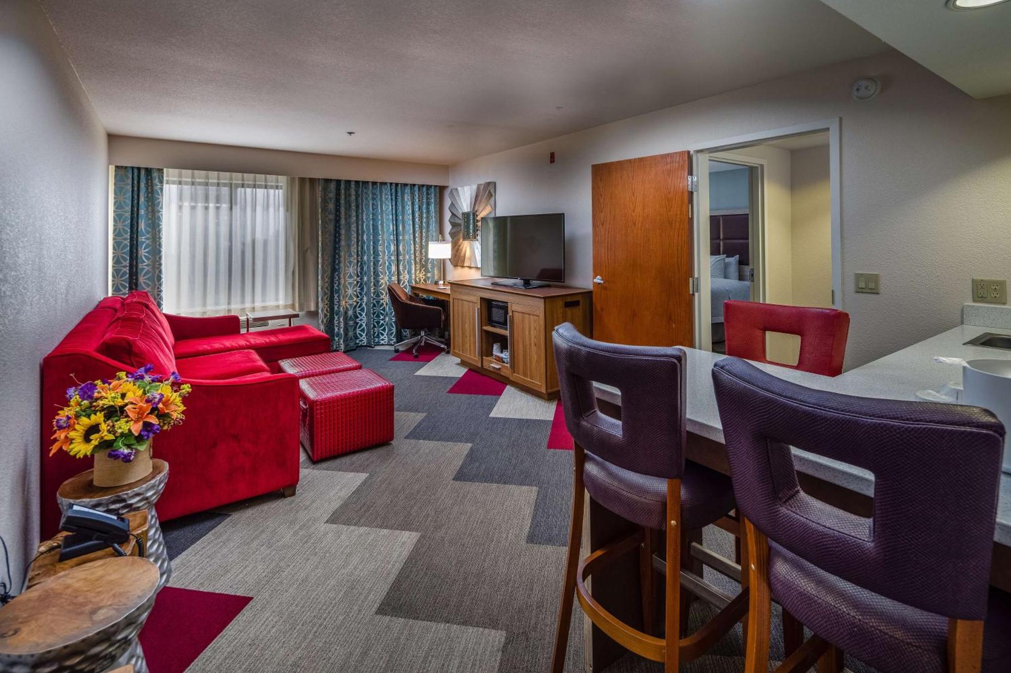 Hampton Inn San Francisco Airport South San Francisco Esterno foto
