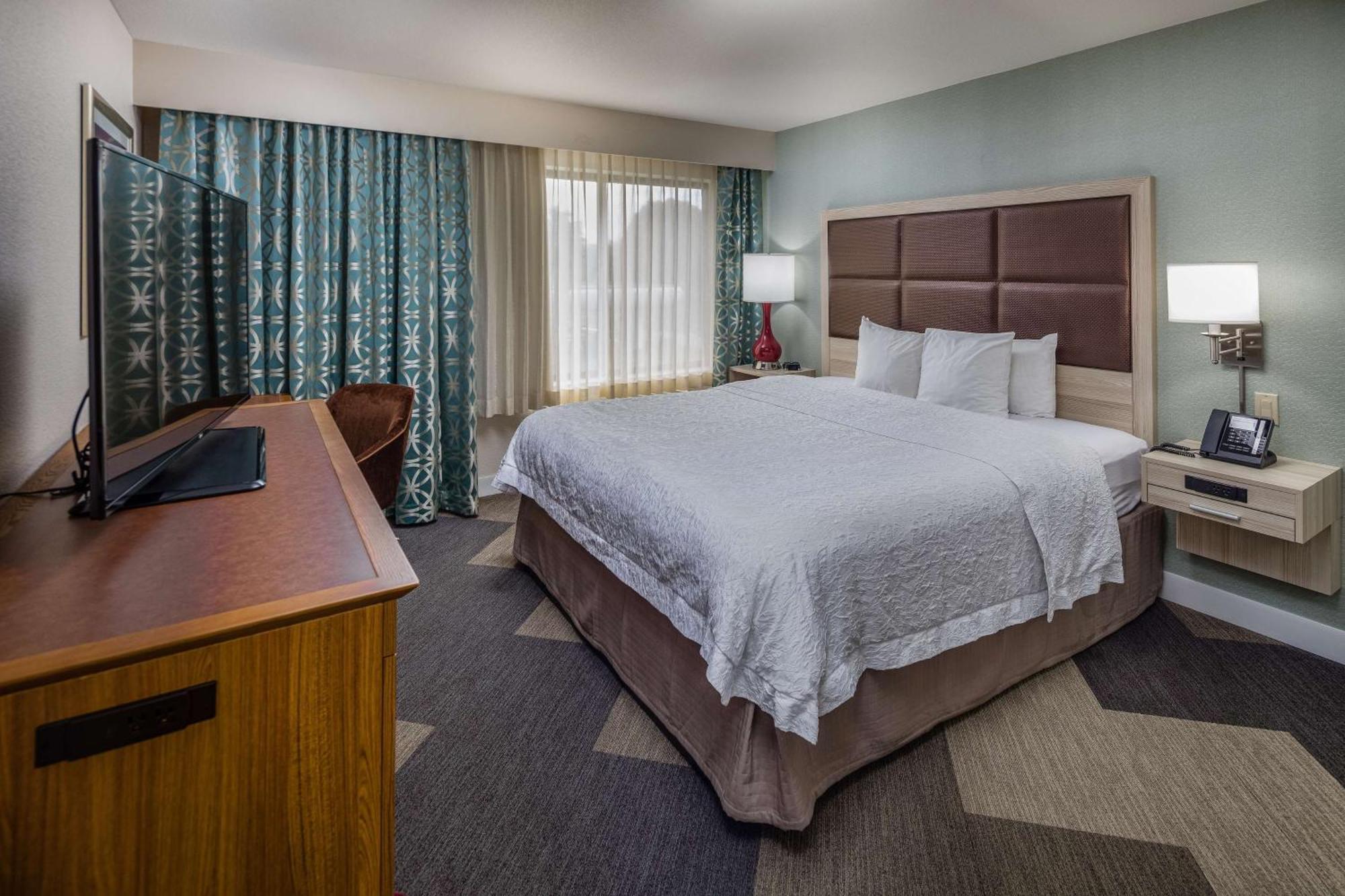 Hampton Inn San Francisco Airport South San Francisco Esterno foto