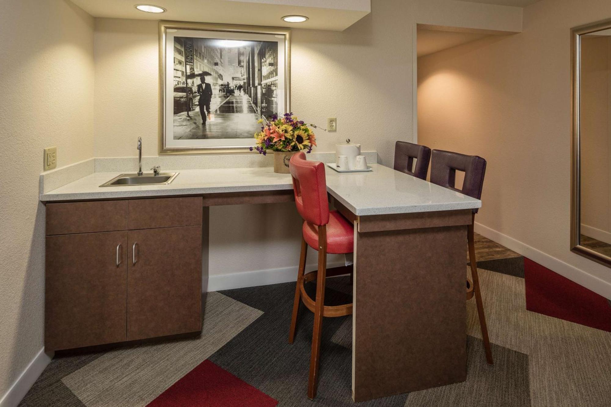 Hampton Inn San Francisco Airport South San Francisco Esterno foto