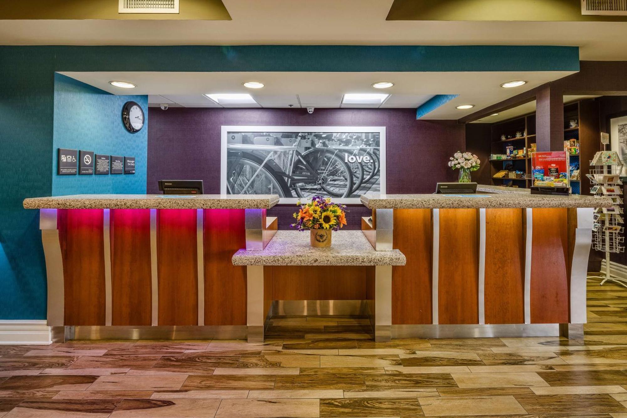 Hampton Inn San Francisco Airport South San Francisco Esterno foto