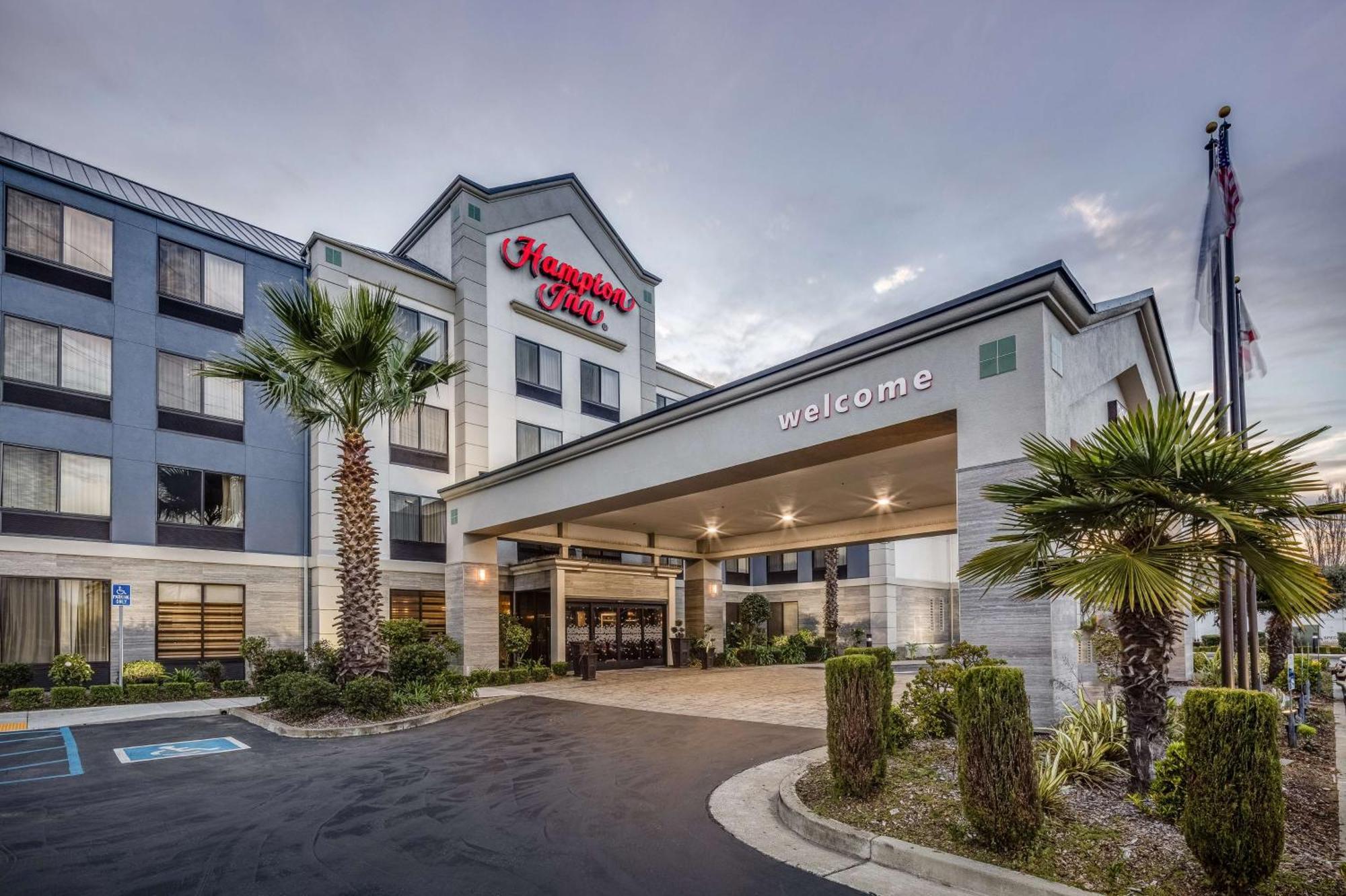 Hampton Inn San Francisco Airport South San Francisco Esterno foto