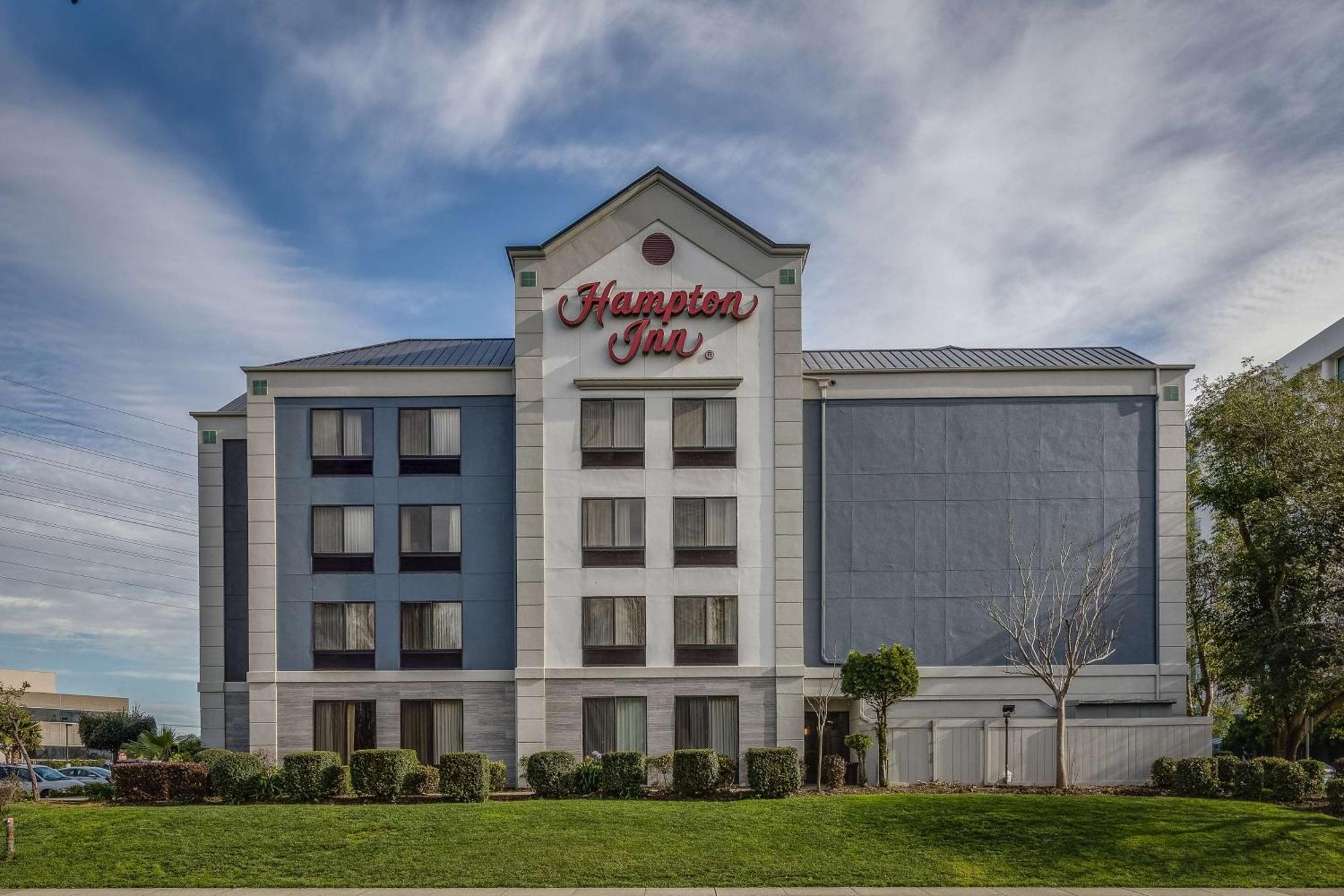 Hampton Inn San Francisco Airport South San Francisco Esterno foto