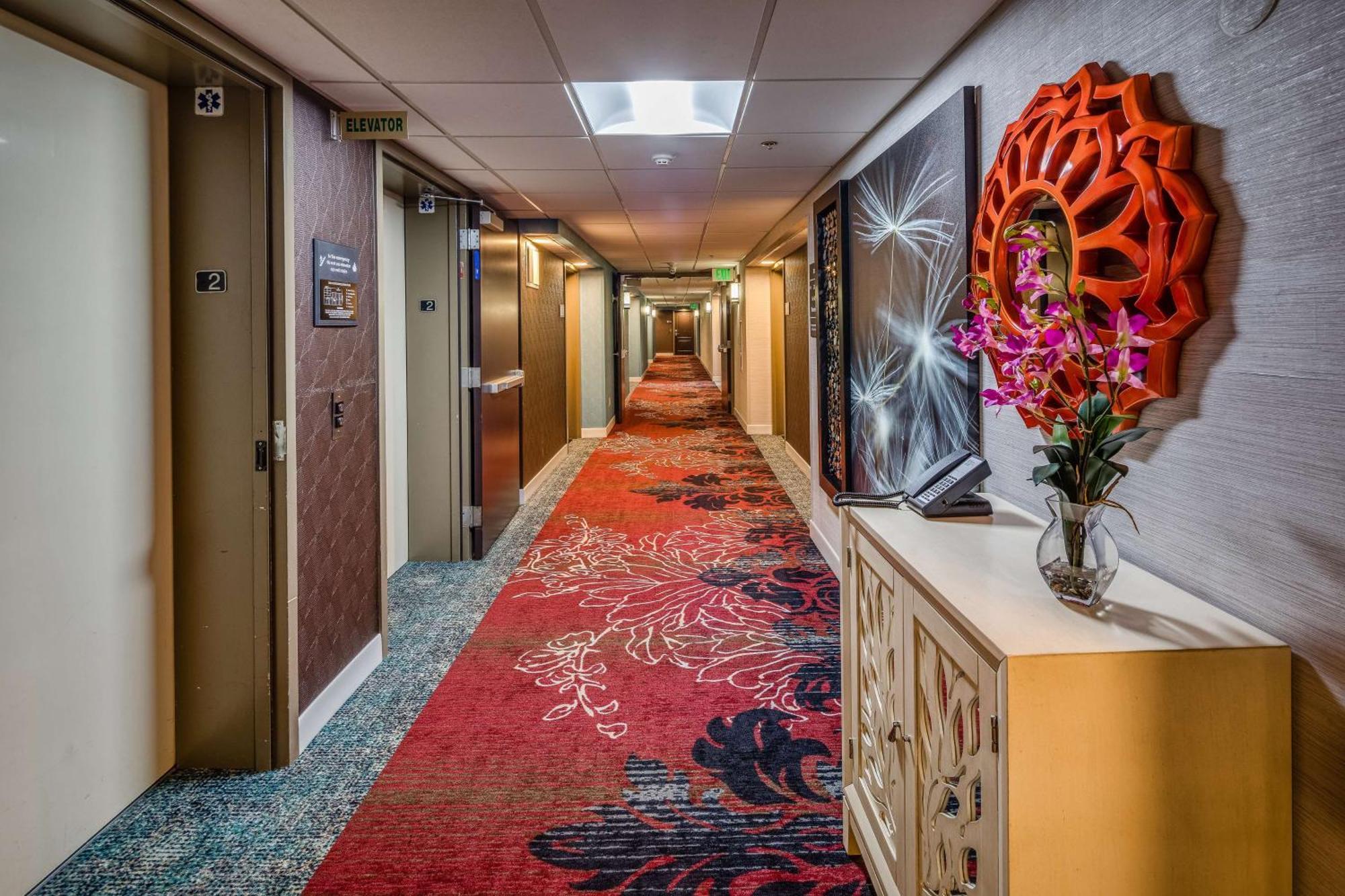 Hampton Inn San Francisco Airport South San Francisco Esterno foto