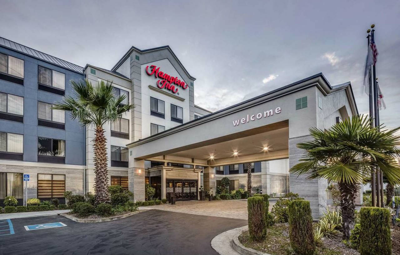 Hampton Inn San Francisco Airport South San Francisco Esterno foto